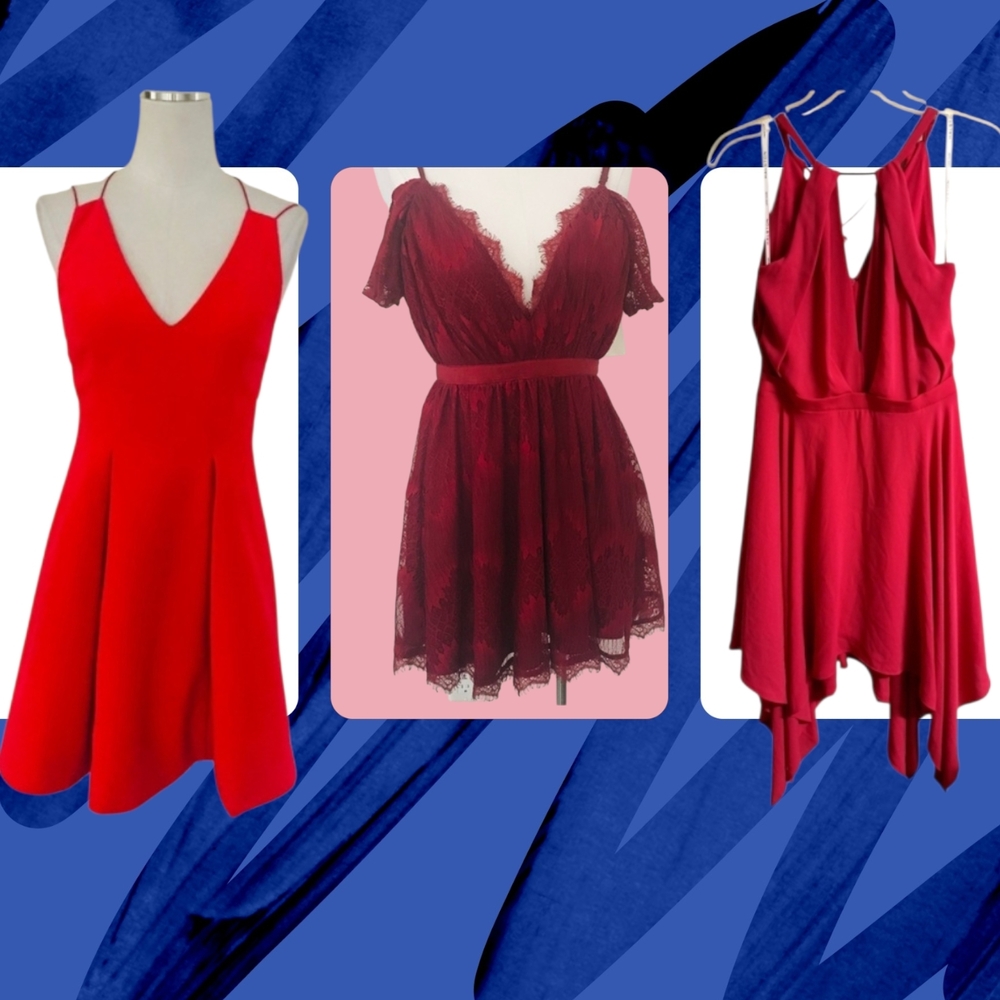 WOMENS DRESS BUNDLE❗Last Chance To Buy‼️